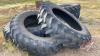 Tires suitable for silage feeders (3), J10 - 2