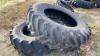 Tires suitable for silage feeders (2), J10 - 2