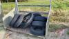 Tires for silage tarp weights, J10