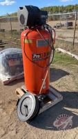 Air Compressor, 6HP, 60 Gallon, J53