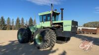 1985 Steiger Panther CM325, 3406 CAT engine, 325 HP, 12,147 hrs showing, s/n 123-05151, ***KEYS***