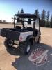 2009 Motobishi Chase 700 UTV 4x4, 765 miles showing, VIN#LWGMDYZ009A000529, J35 ***keys & remote & winch*** - 7