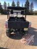 2009 Motobishi Chase 700 UTV 4x4, 765 miles showing, VIN#LWGMDYZ009A000529, J35 ***keys & remote & winch*** - 9