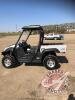 2009 Motobishi Chase 700 UTV 4x4, 765 miles showing, VIN#LWGMDYZ009A000529, J35 ***keys & remote & winch*** - 10