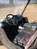 2009 Motobishi Chase 700 UTV 4x4, 765 miles showing, VIN#LWGMDYZ009A000529, J35 ***keys & remote & winch*** - 11