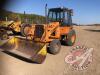 Case 580C Tractor w/7’ bucket, 3596 hrs showing, s/n 8952384, Manuals, J58 ***keys & 2 manuals *** - 2