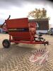 Highline Bale Pro 6600 Bale Processor, 1000 pto, left hand discharge, s/n 9BP23087, J64 - 3