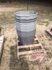 Mineral Feed Tubs, J65