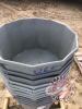 Mineral Feed Tubs, J65 - 2