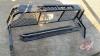 Headache rack & box rails, J68 - 2