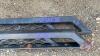 Headache rack & box rails, J68 - 4