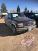 1995 GMC 1500 Sierra SL Ext Cab, 307,206 kms showing, VIN# 2GTEK19KXS1562134, J70, Owner: Brendan E Fouillard, Seller: Fraser Auction__________________ ***TOD & KEYS*** - 2