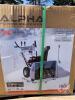 Snow Blower Gas 24inch