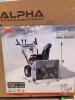 Snow Blower Gas 24inch - 4