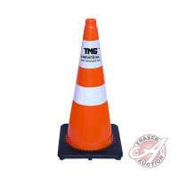 Reflective traffic cone 29'', J61, New