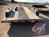 2005 20ft Duncan t/a Utility Trailer, 5000lbs axles, VIN# 2D9MFA5845R060102, J72, Owner: Gregory J Zegalski, Seller: Fraser Auction____________________ ***TOD*** - 6