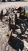 Antique 3 furrow plow - 2