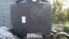 1000-gal poly water tank (black)