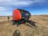 *2017 Kubota BV4580 rd baler - 5