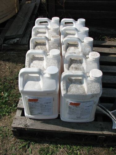 Farm Chemicals (pallet lot)