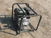 Honda 2" water pump 5.5hp - 3