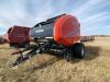 *2017 Kubota BV4580 rd baler - 8