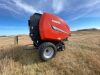 *2017 Kubota BV4580 rd baler - 11