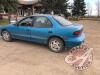 1998 Pontiac Sunfire, 343,800 showing, VIN# 1G2JB5242W7553359, J70, Owner: Denis C Fouillard, Seller: Fraser Auction__________________. ***TOD & KEYS*** - 4