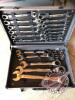 Wrench set - metric, J79