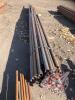 1/8” wall, 2 5/8” Tube approx 45 various length up to 26’, J67 - 5