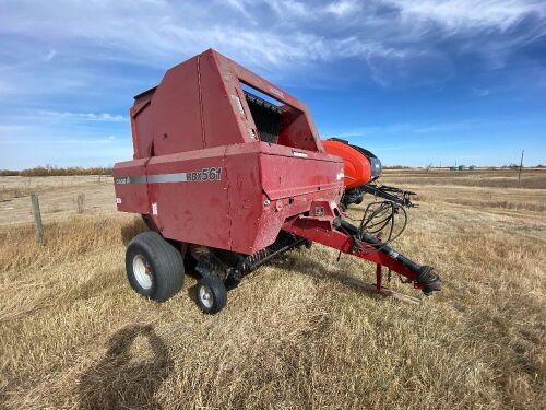 *2002 CaseIH RBX561 rd baler