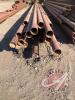 1 3/4” Tube, approx 28 w/length up to 27’, J67 - 2