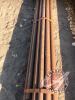 1 3/4” Tube, approx 27 w/various length up to 25’, J67 - 3