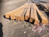 6X6X16 ft Siena Lumber, J55 - 5