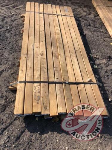 2x4 x 8ft Sienna Lumber, J55