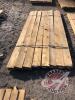 1x6 x 8ft Sienna lumber, J55 - 3