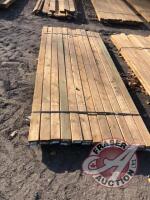 2x4 x 8ft Sienna Lumber, J55