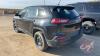 2014 Jeep Cherokee Sport Utility, 232,922 kms showing, J50, VIN# 1C4PJLAB1EW250901, Owner: Lonnie D Studer, Seller: Fraser Auction___________________ ***TOD & KEYS*** - 5