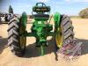 1950 Model G John Deere Tractor, no meter, hand crank s/n 42126, J89 ***keys & Hand crank & hyd plugs*** - 6