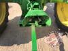 1950 Model G John Deere Tractor, no meter, hand crank s/n 42126, J89 ***keys & Hand crank & hyd plugs*** - 7