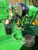 1950 Model G John Deere Tractor, no meter, hand crank s/n 42126, J89 ***keys & Hand crank & hyd plugs*** - 10