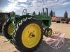 1950 Model G John Deere Tractor, no meter, hand crank s/n 42126, J89 ***keys & Hand crank & hyd plugs*** - 14