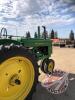 1950 Model G John Deere Tractor, no meter, hand crank s/n 42126, J89 ***keys & Hand crank & hyd plugs*** - 15