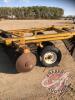 13’ Schafer off-set Disc with 23" blades, (No hyd cylinder included) J87 - 3