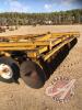 13’ Schafer off-set Disc with 23" blades, (No hyd cylinder included) J87 - 4