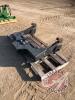 Buhler/Versatile 3PT Quick hitch, J87 - 2