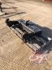 Buhler/Versatile 3PT Quick hitch, J87 - 4