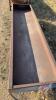 10’ Miami Welding trough, J83 - 2