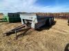 *New Idea 3632 T/A manure spreader - 2