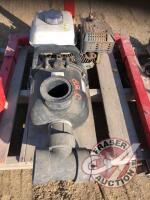 3” Honda Pump, PARTS, J88